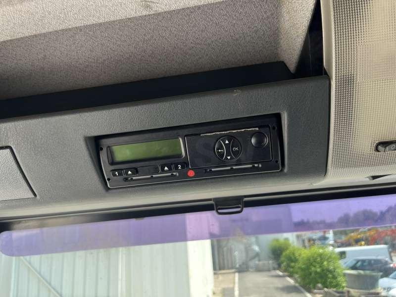 Autocarro scarrabile MAN TGA 35.440 8X4