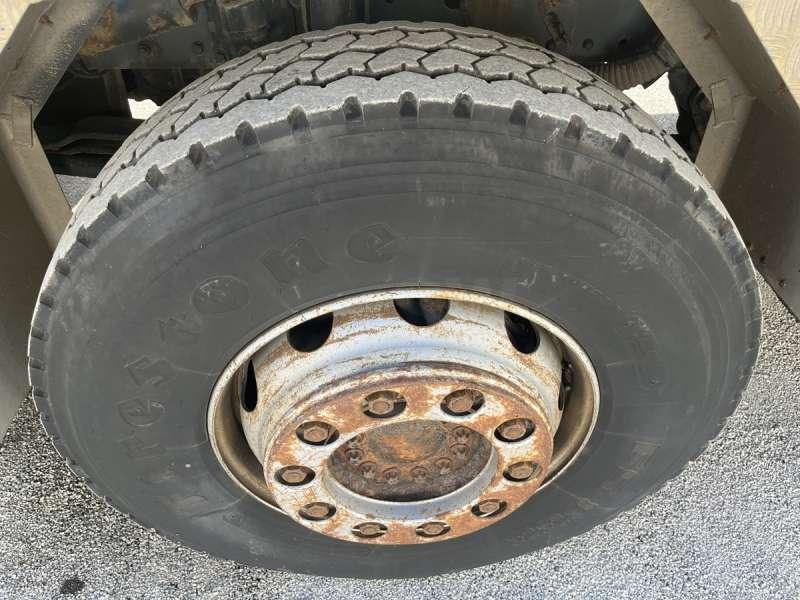 Autocarro scarrabile MAN TGA 35.440 8X4