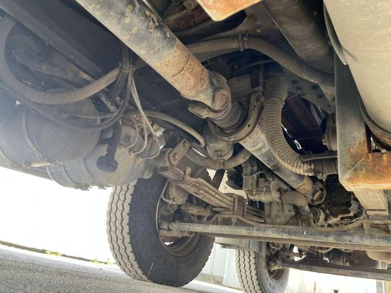 Autocarro scarrabile MAN TGA 35.440 8X4