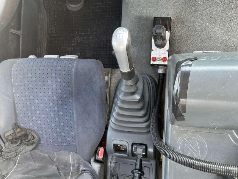 Autocarro scarrabile MAN TGA 35.440 8X4