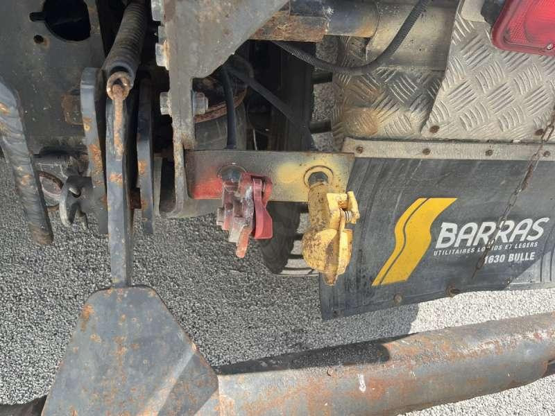 Autocarro scarrabile MAN TGA 35.440 8X4