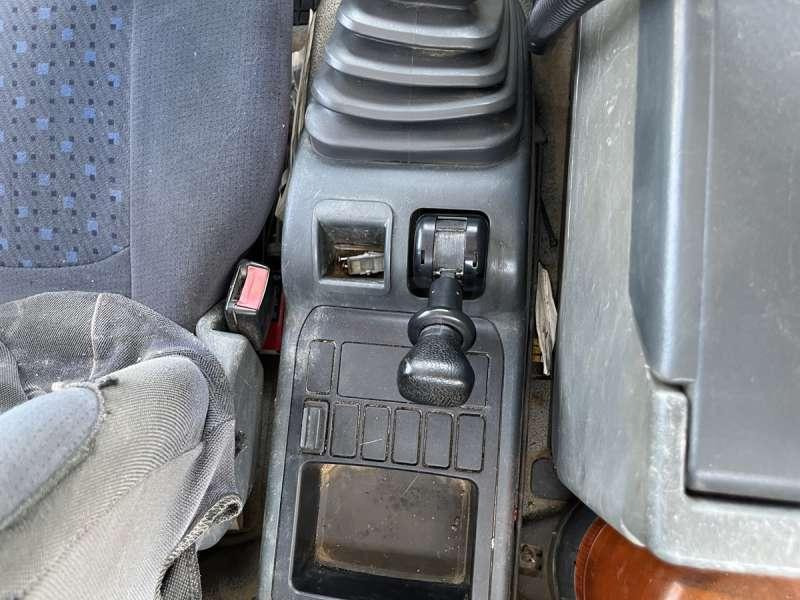 Autocarro scarrabile MAN TGA 35.440 8X4