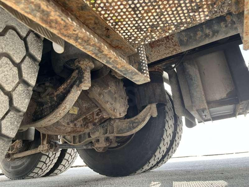 Autocarro scarrabile MAN TGA 35.440 8X4