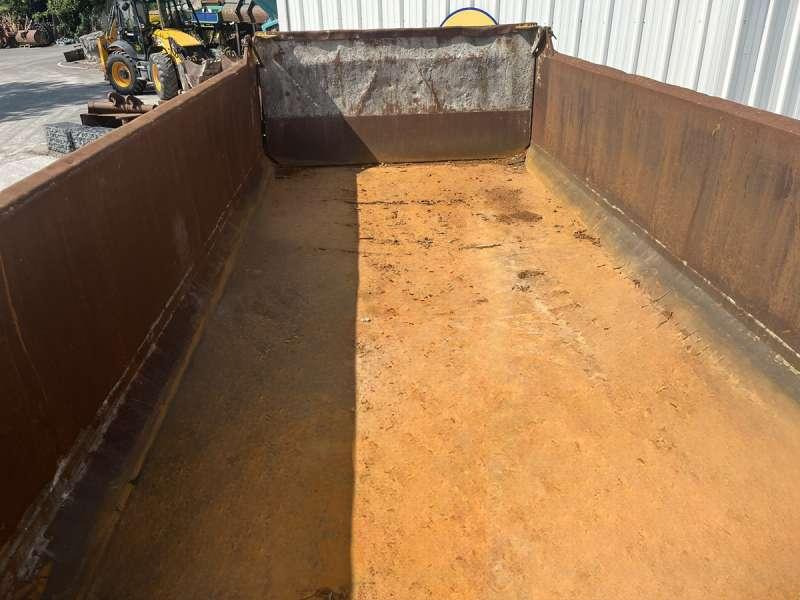 Autocarro scarrabile MAN TGA 35.440 8X4