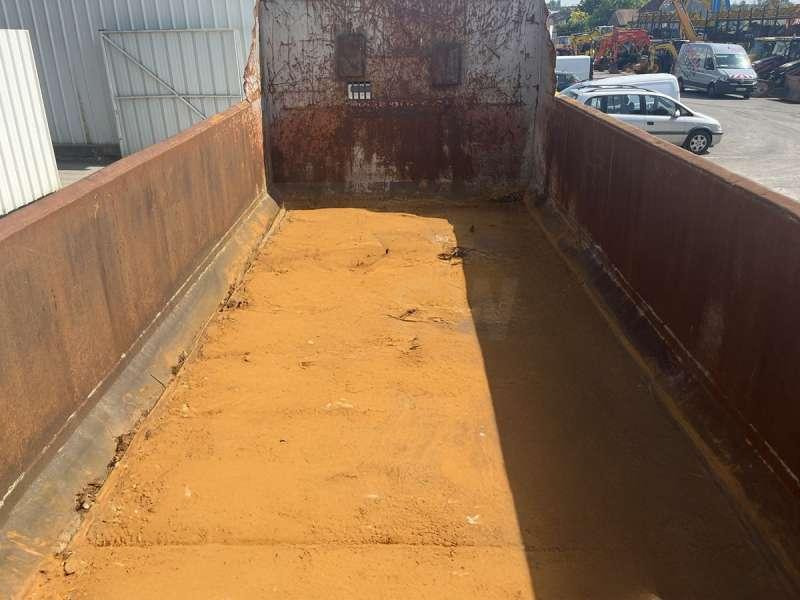 Autocarro scarrabile MAN TGA 35.440 8X4