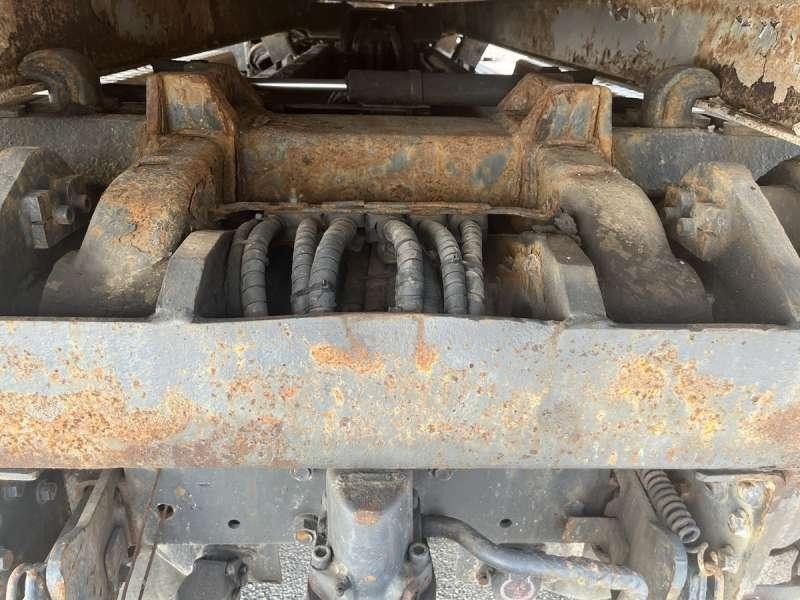 Autocarro scarrabile MAN TGA 35.440 8X4