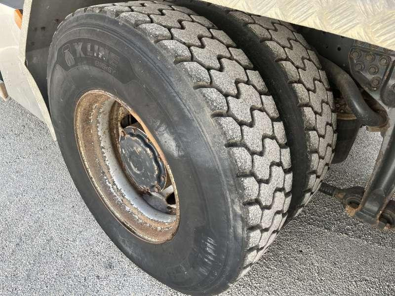 Autocarro scarrabile MAN TGA 35.440 8X4