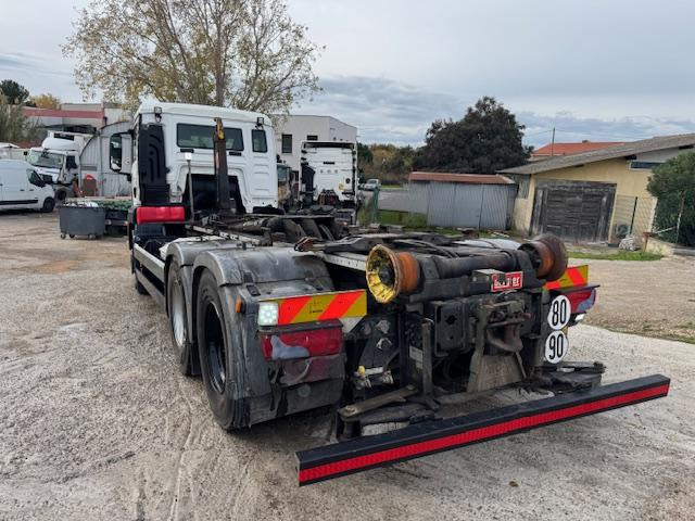 Autocarro scarrabile MAN TGS 28.460 AMPIROLL