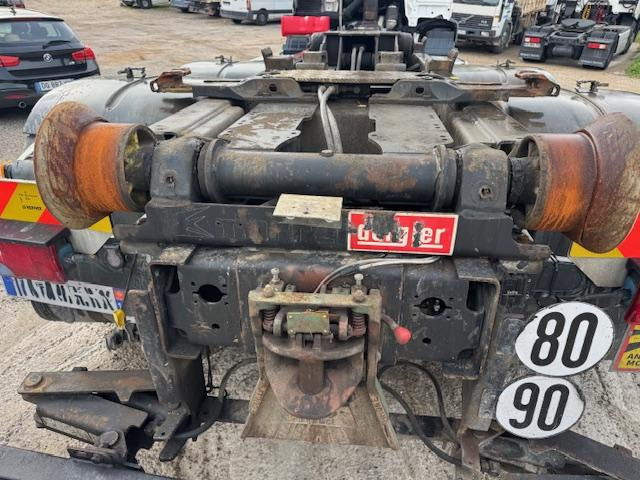 Autocarro scarrabile MAN TGS 28.460 AMPIROLL