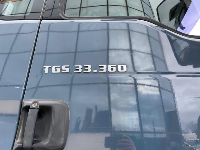 Autocarro scarrabile MAN TGS 33.360