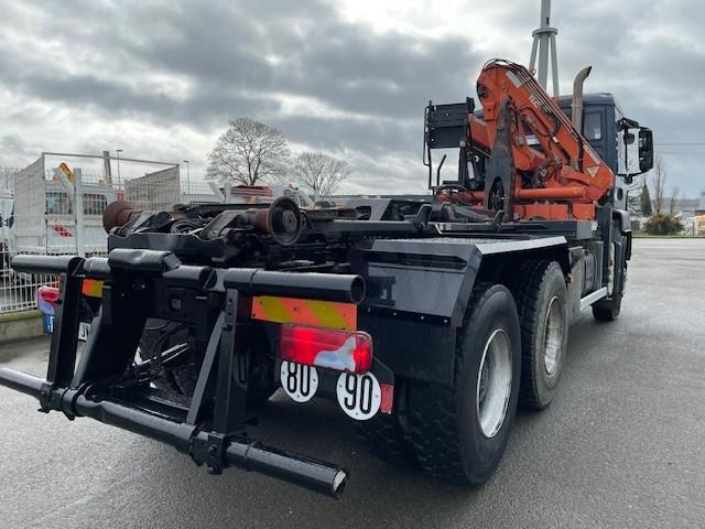 Autocarro scarrabile MAN TGS 33.360