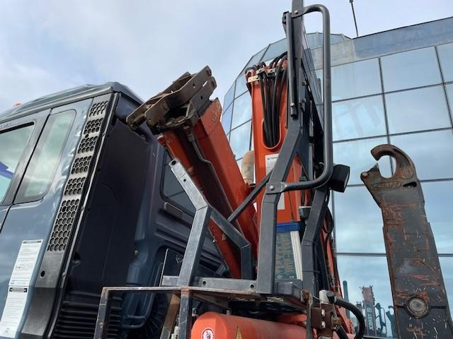 Autocarro scarrabile MAN TGS 33.360