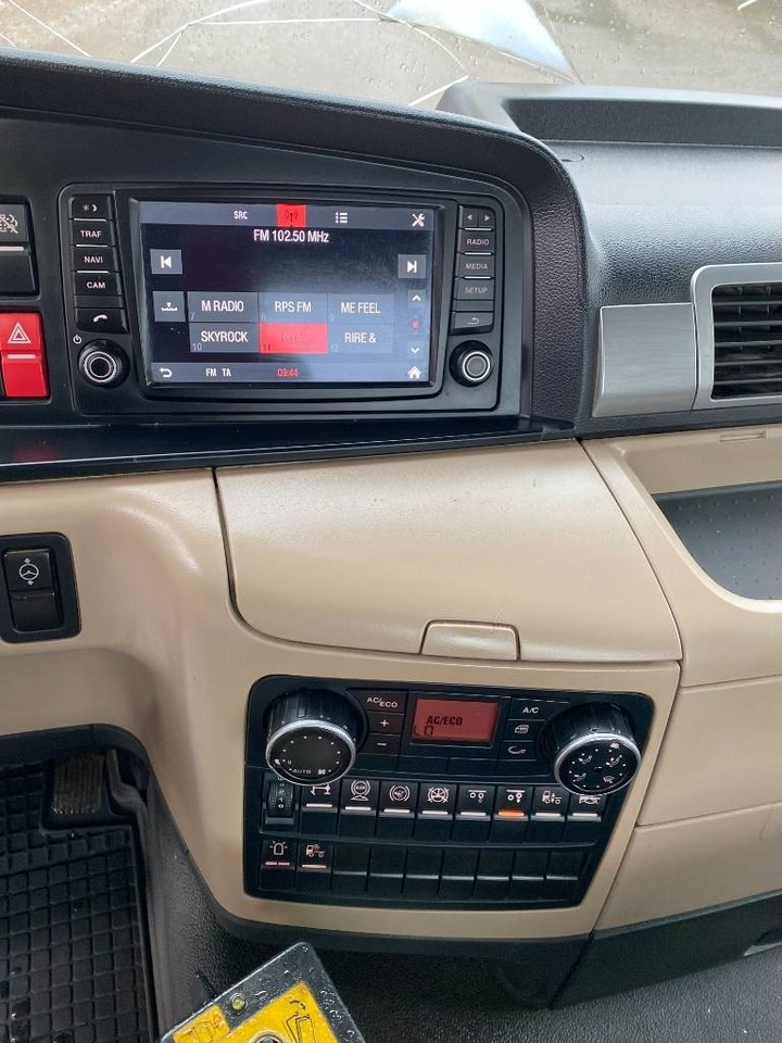 Autocarro scarrabile MAN TGS 35.460/RETARDER /DALBY