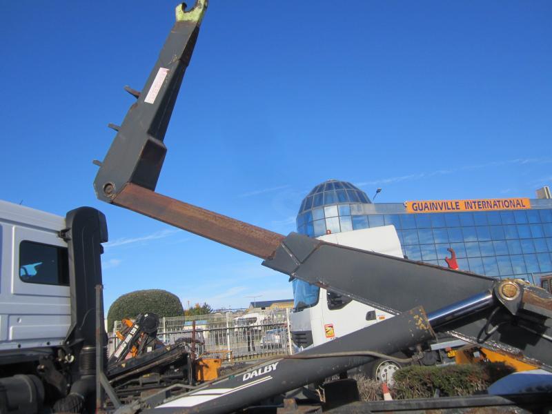 Autocarro scarrabile Mercedes Actros