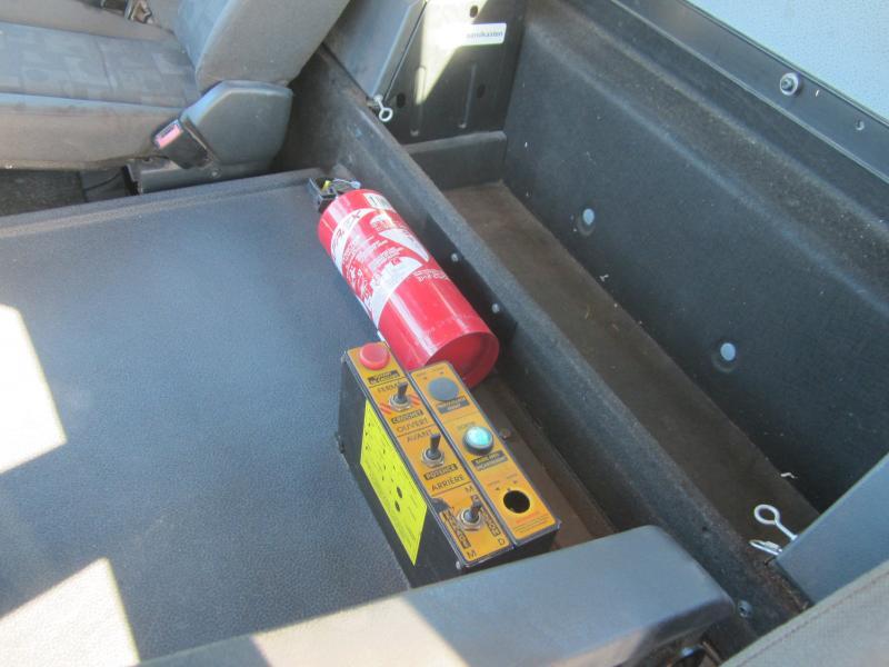 Autocarro scarrabile Mercedes Actros