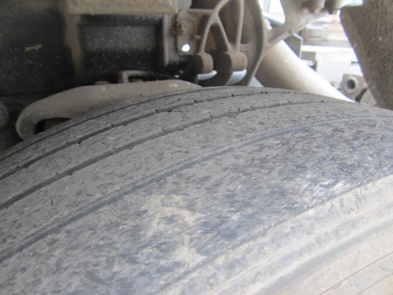 Autocarro scarrabile Mercedes Actros 2541