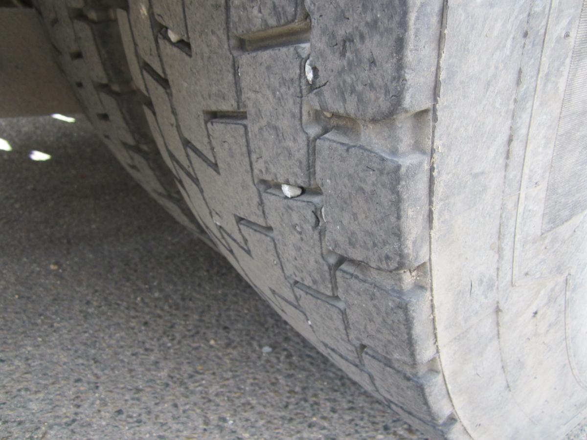 Autocarro scarrabile Mercedes Actros 2541