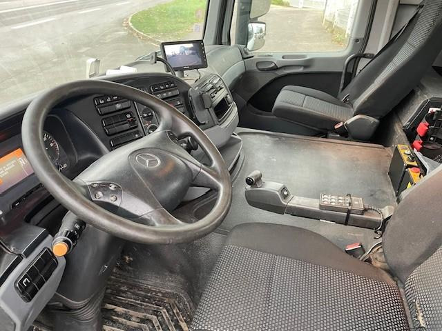 Autocarro scarrabile Mercedes Actros 2544