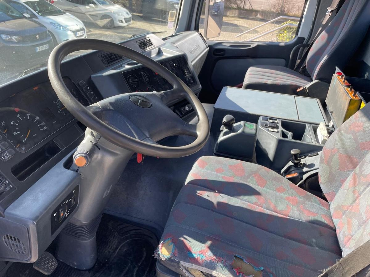 Autocarro scarrabile Mercedes Actros 2631