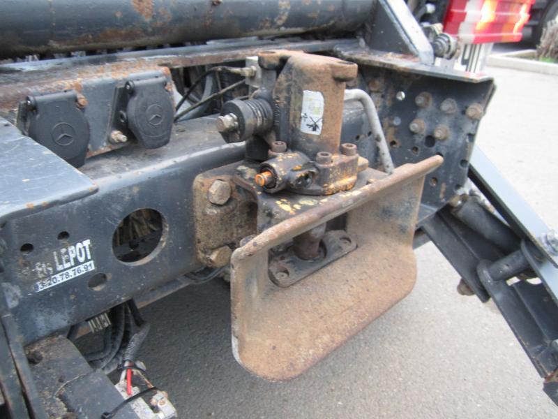 Autocarro scarrabile Mercedes Actros 2636