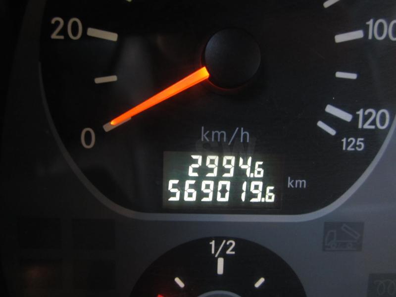 Autocarro scarrabile Mercedes Actros 2636