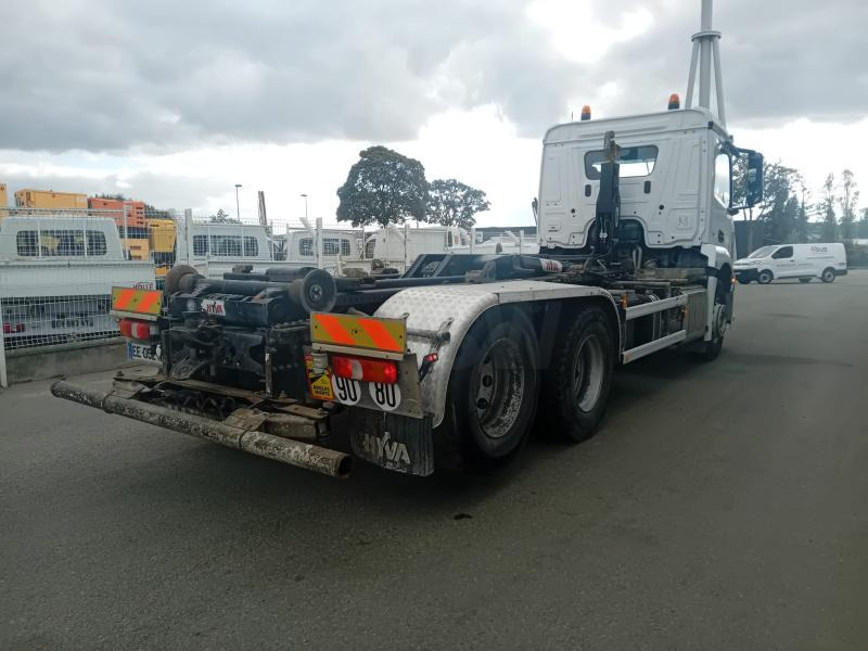 Autocarro scarrabile Mercedes Antos 2643