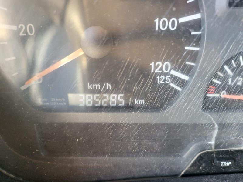 Autocarro scarrabile Mercedes Atego 1622