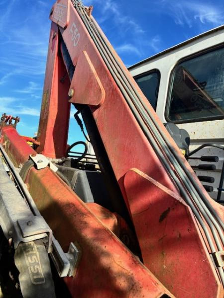 Autocarro scarrabile Nissan ATLEON 150.25