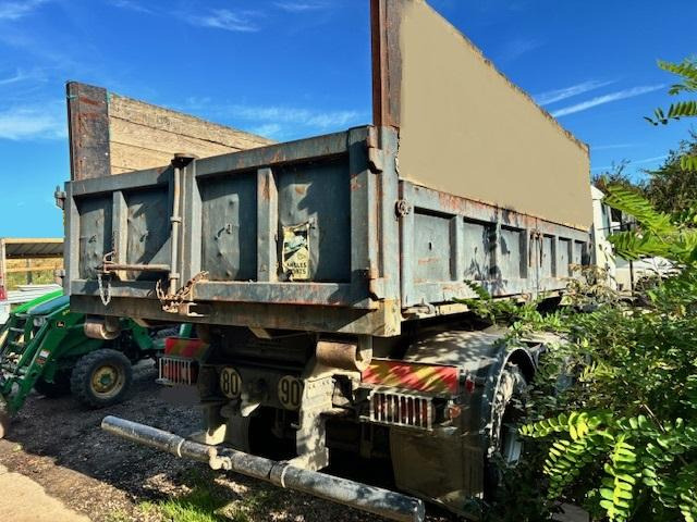 Autocarro scarrabile Nissan ATLEON 150.25