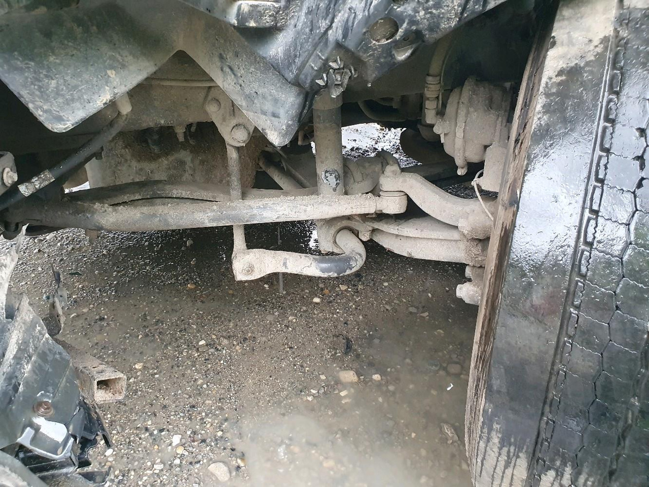 Autocarro scarrabile RENAULT C 480 P6X2 AMPIROLL