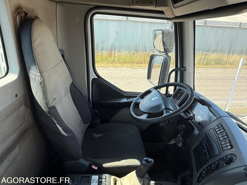 Autocarro scarrabile RENAULT LANDER 320 - 6X2 - POLYBENNE - AMPLIROLL