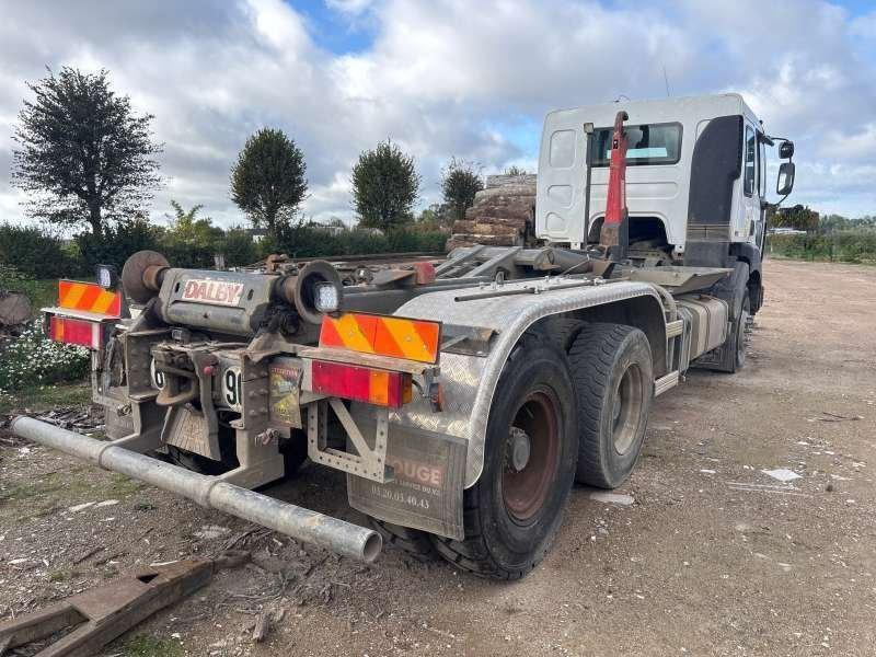 Autocarro scarrabile Renault 6X4