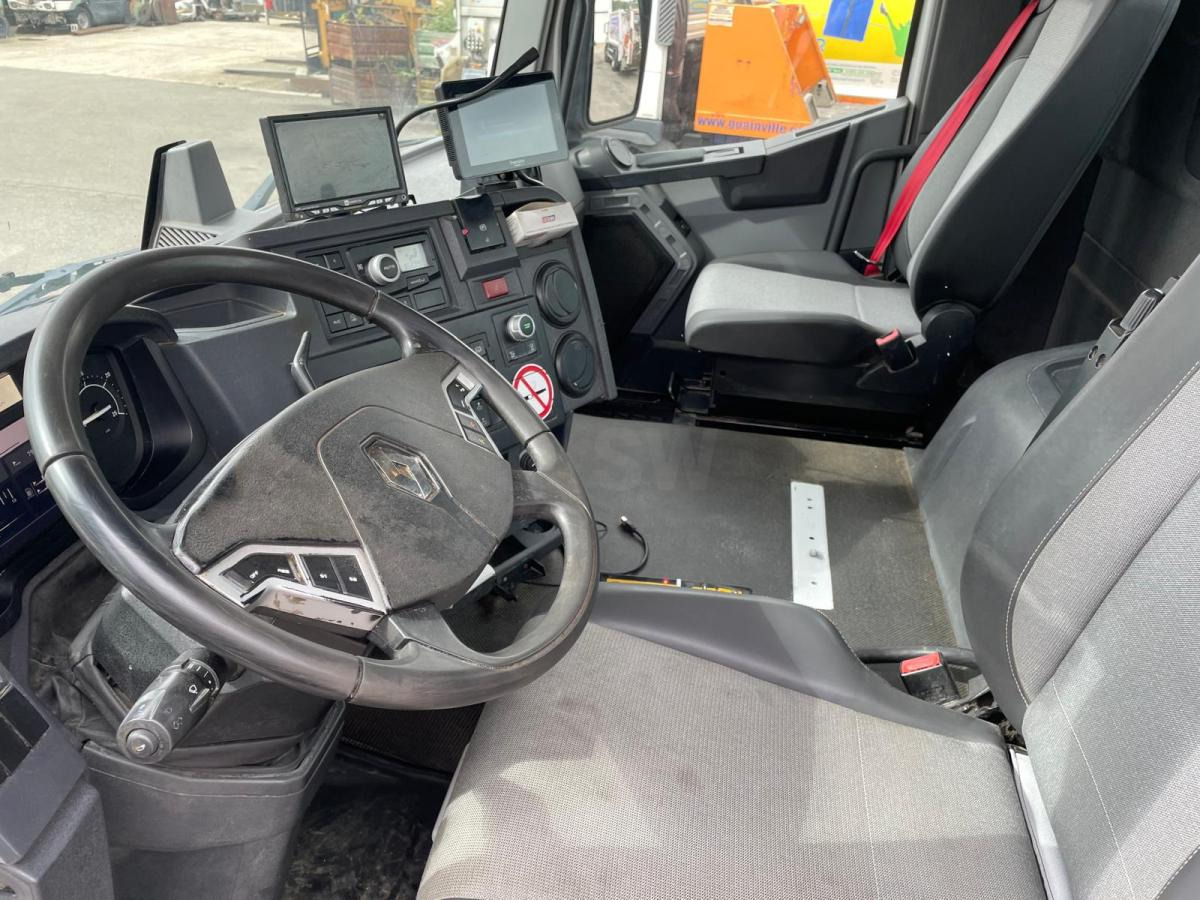 Autocarro scarrabile Renault C-Series 480 COMFORT