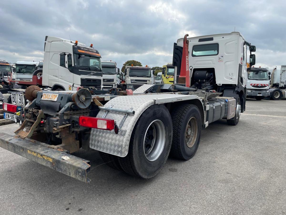 Autocarro scarrabile Renault C-Series 480 COMFORT