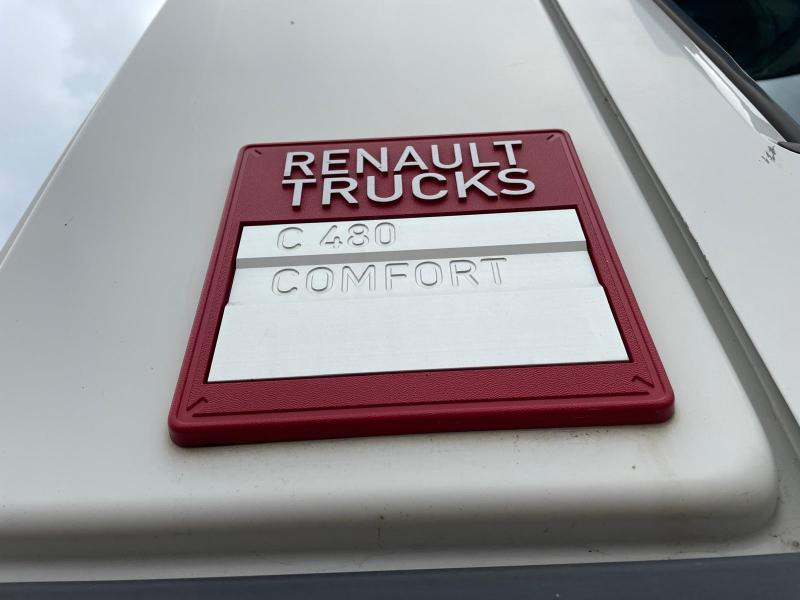 Autocarro scarrabile Renault C-Series 480 COMFORT