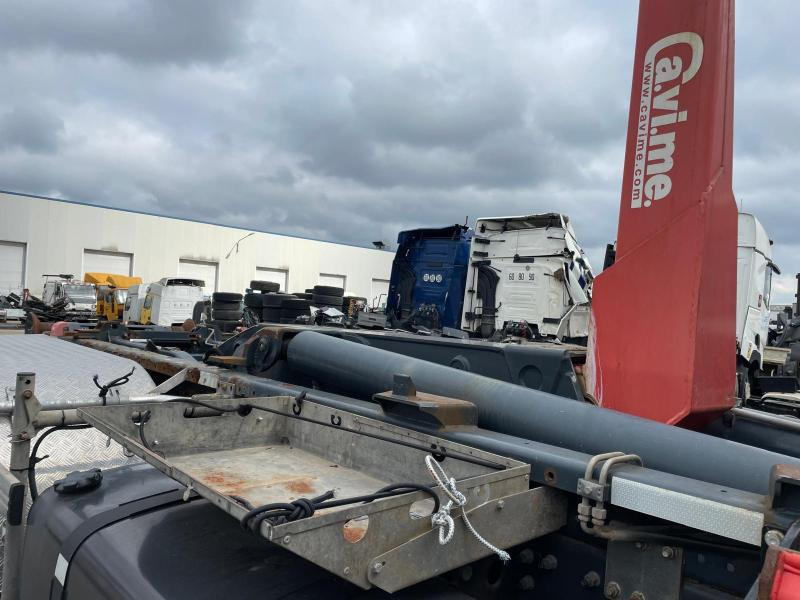 Autocarro scarrabile Renault C-Series 480 COMFORT