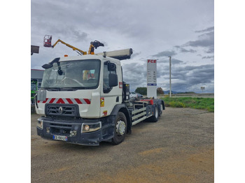 Autocarro scarrabile Renault D Wide 380 