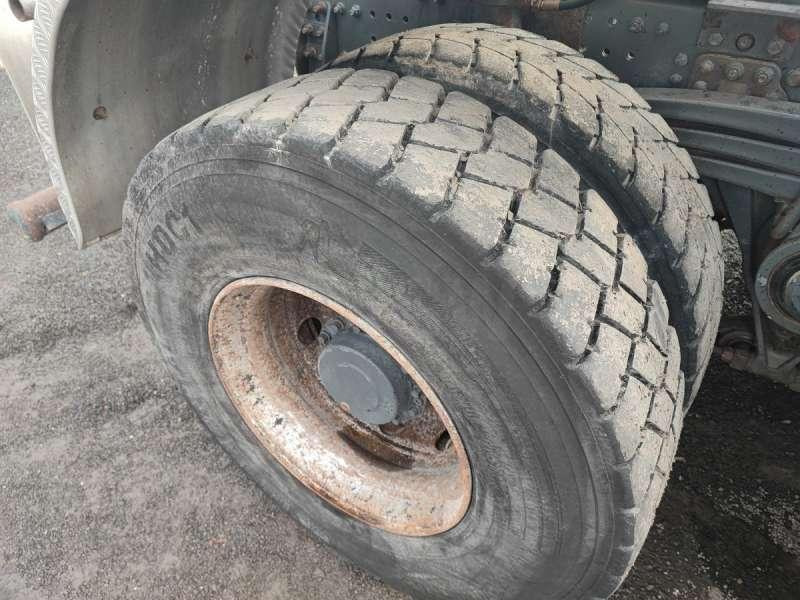 Autocarro scarrabile Renault KERAX 410 DXI 6X4