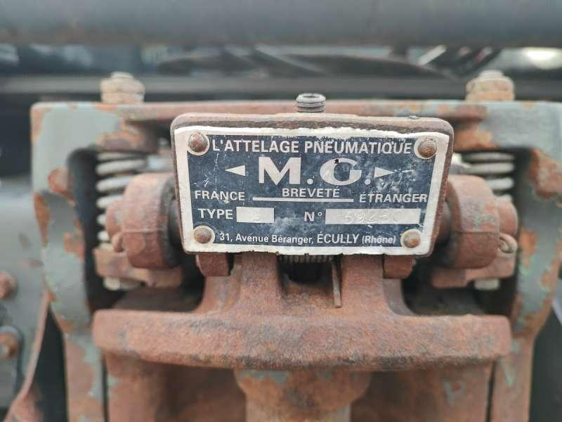 Autocarro scarrabile Renault KERAX 410 DXI 6X4