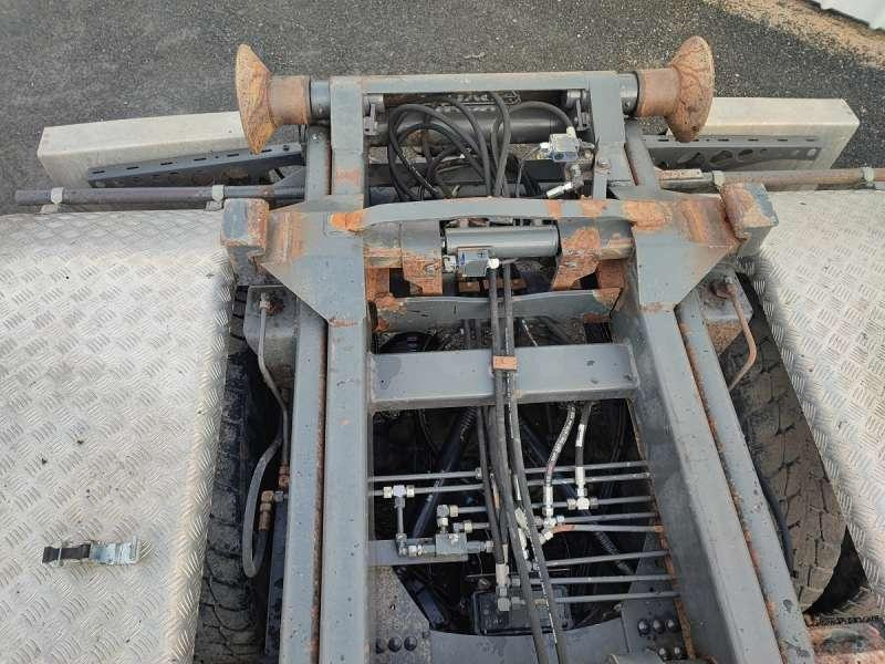 Autocarro scarrabile Renault KERAX 410 DXI 6X4