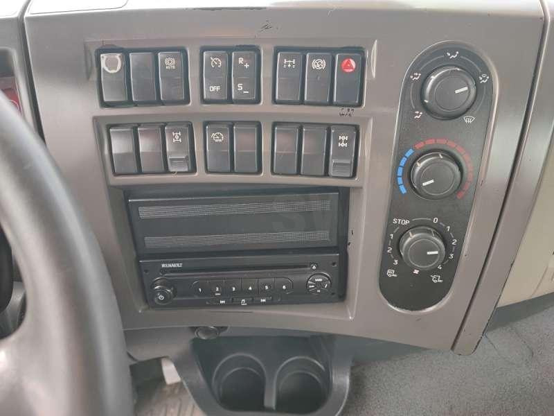 Autocarro scarrabile Renault KERAX 410 DXI 6X4