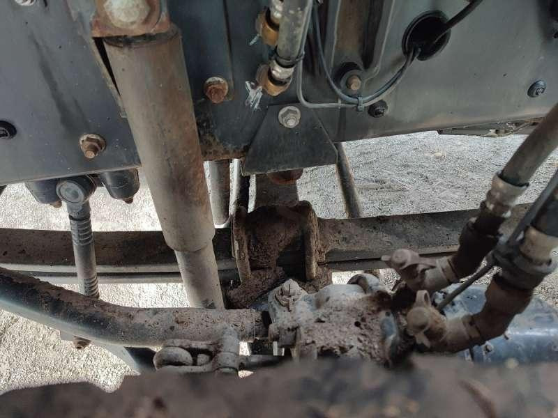 Autocarro scarrabile Renault KERAX 410 DXI 6X4