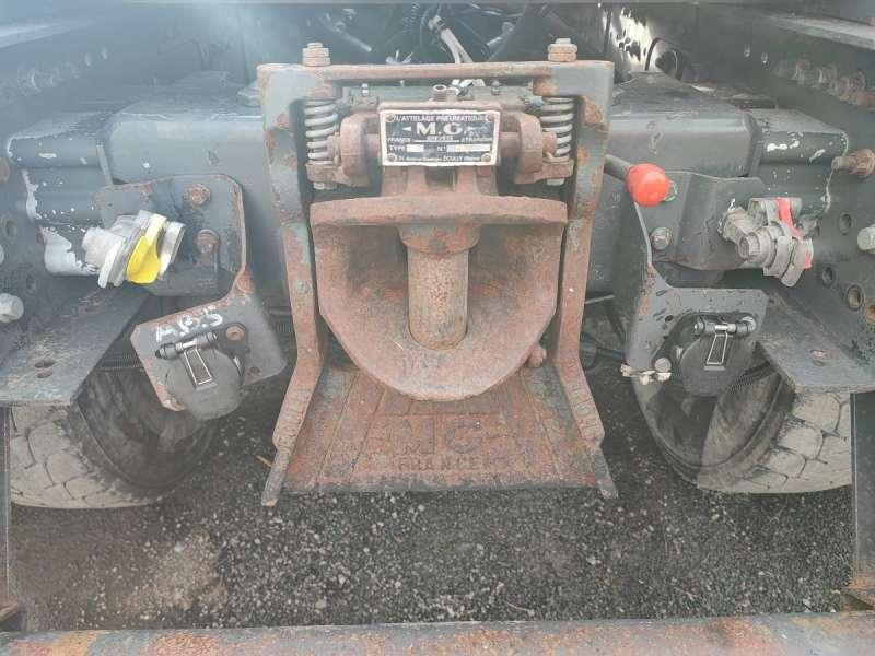 Autocarro scarrabile Renault KERAX 410 DXI 6X4