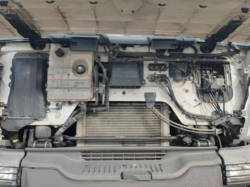 Autocarro scarrabile Renault KERAX 410 DXI 6X4