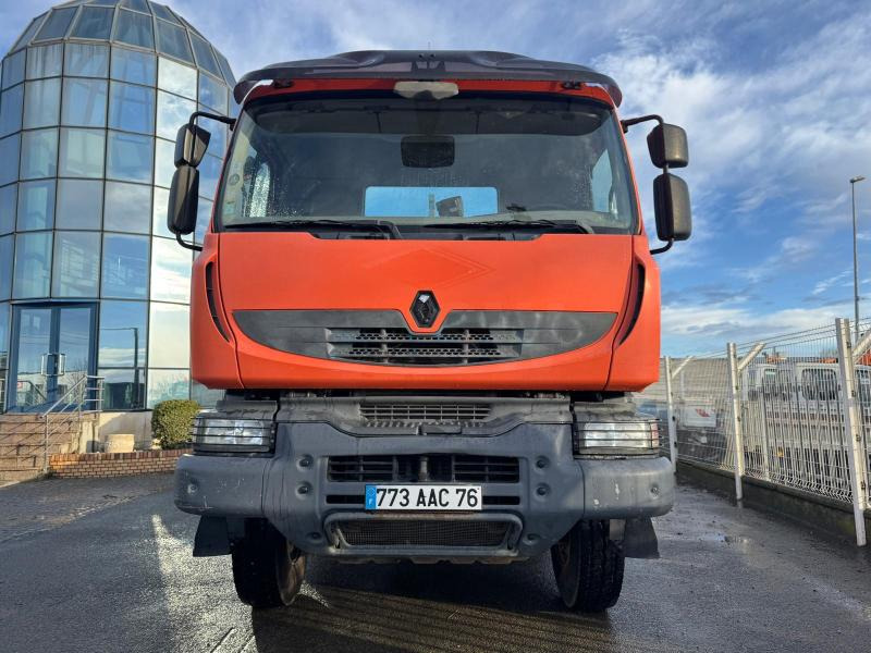 Autocarro scarrabile Renault Kerax