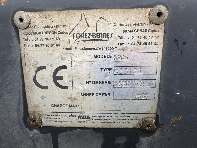 Autocarro scarrabile Renault Kerax