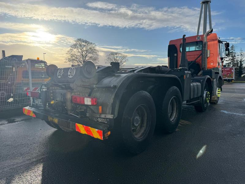 Autocarro scarrabile Renault Kerax