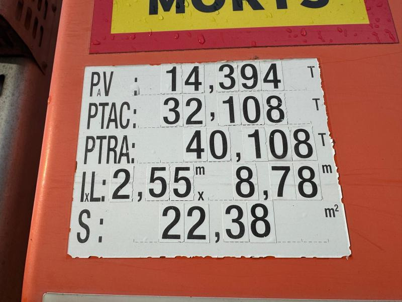 Autocarro scarrabile Renault Kerax