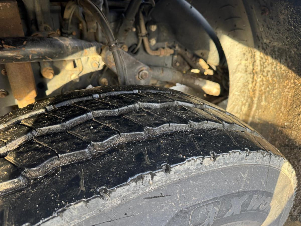 Autocarro scarrabile Renault Kerax