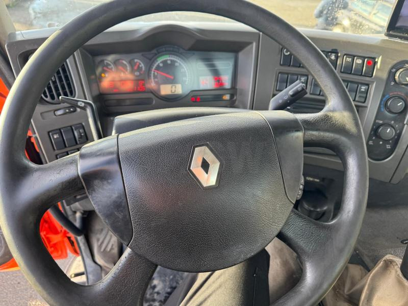 Autocarro scarrabile Renault Kerax